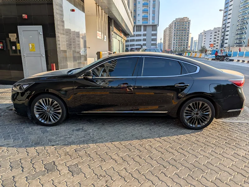 KIA K7 (CADENZA) WITH LOW MILEAGE FOR SALE63224311597570114