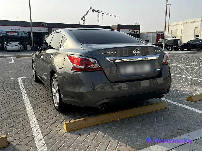 2015 Nissan Altima SL – Full Option | Excellent Condition | GCC Specs63166153922050114