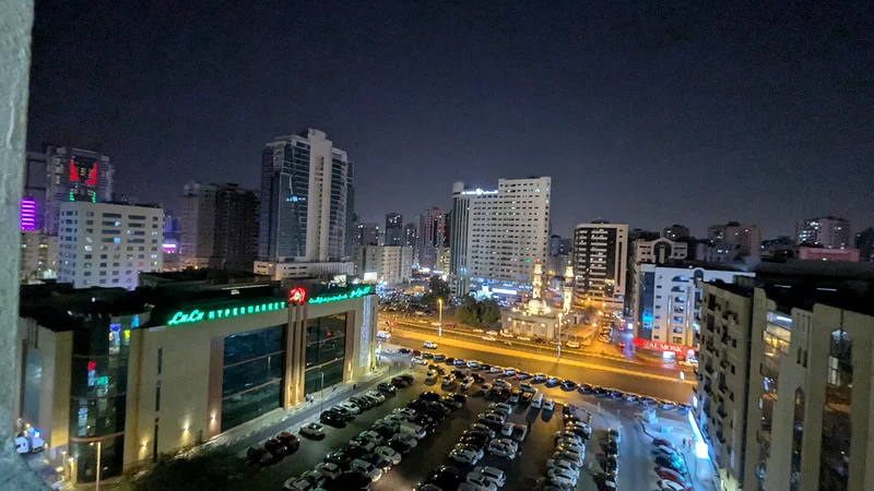 Spacious Partition with Large Window in Al Majaz1 All Bills Included – No Commission, No Deposit63796472049794114