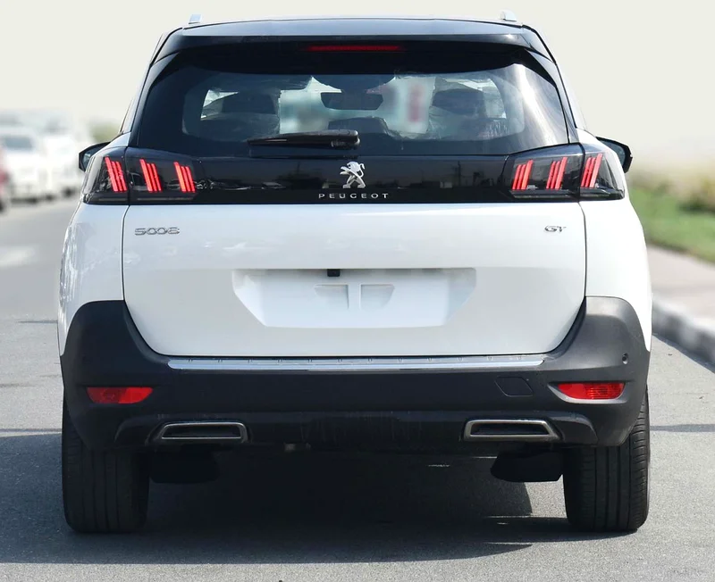 Peugeot 5008 1.6L Turbo GT Line Full option AT63221302828546113