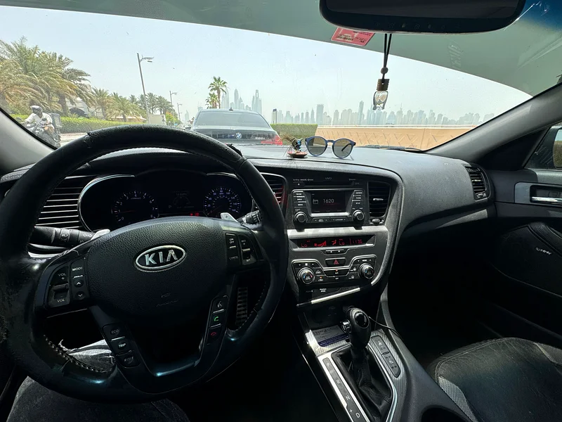 Kia optima for urgent sale63152752924035112