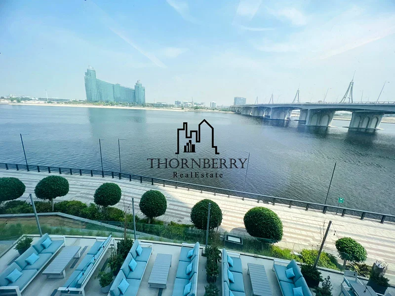 Creek Views | Spacious Layout | High Floor63968485670529110
