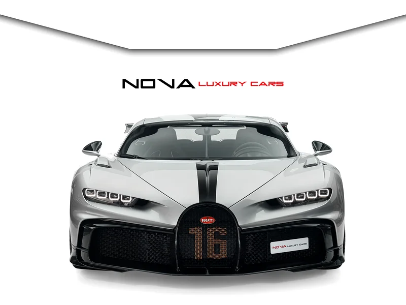 2023 BUGATTI CHIRON PUR SPORT / WARRANTY AND SERVICE63612056213763111