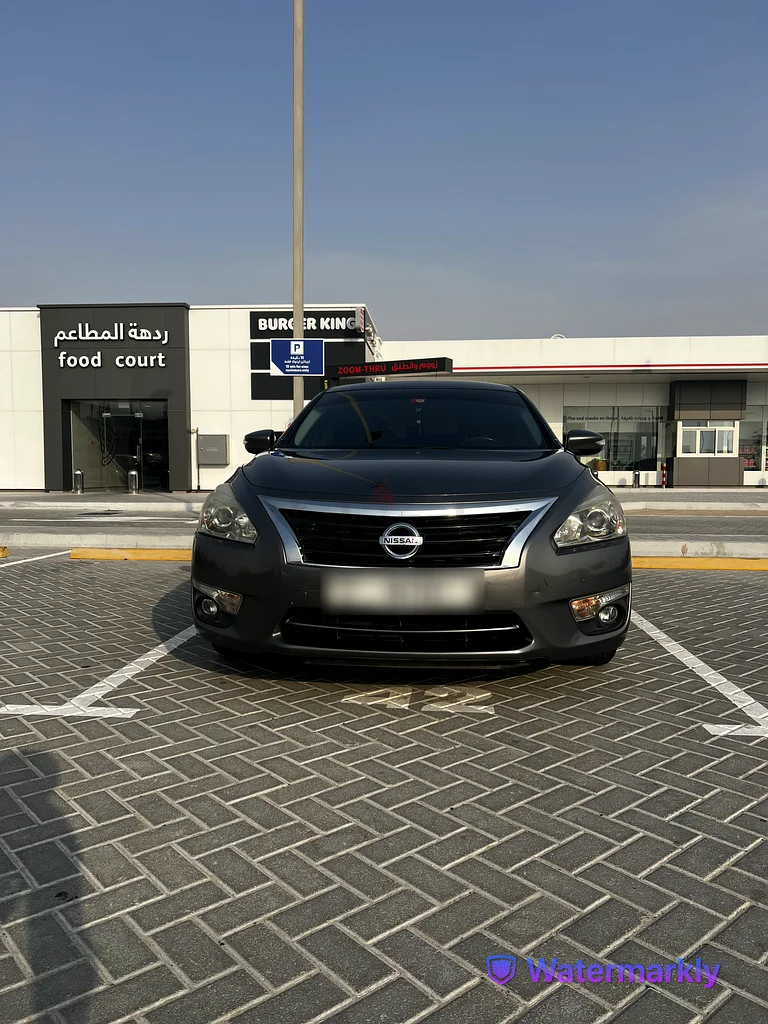 2015 Nissan Altima SL – Full Option | Excellent Condition | GCC Specs63166153922050111