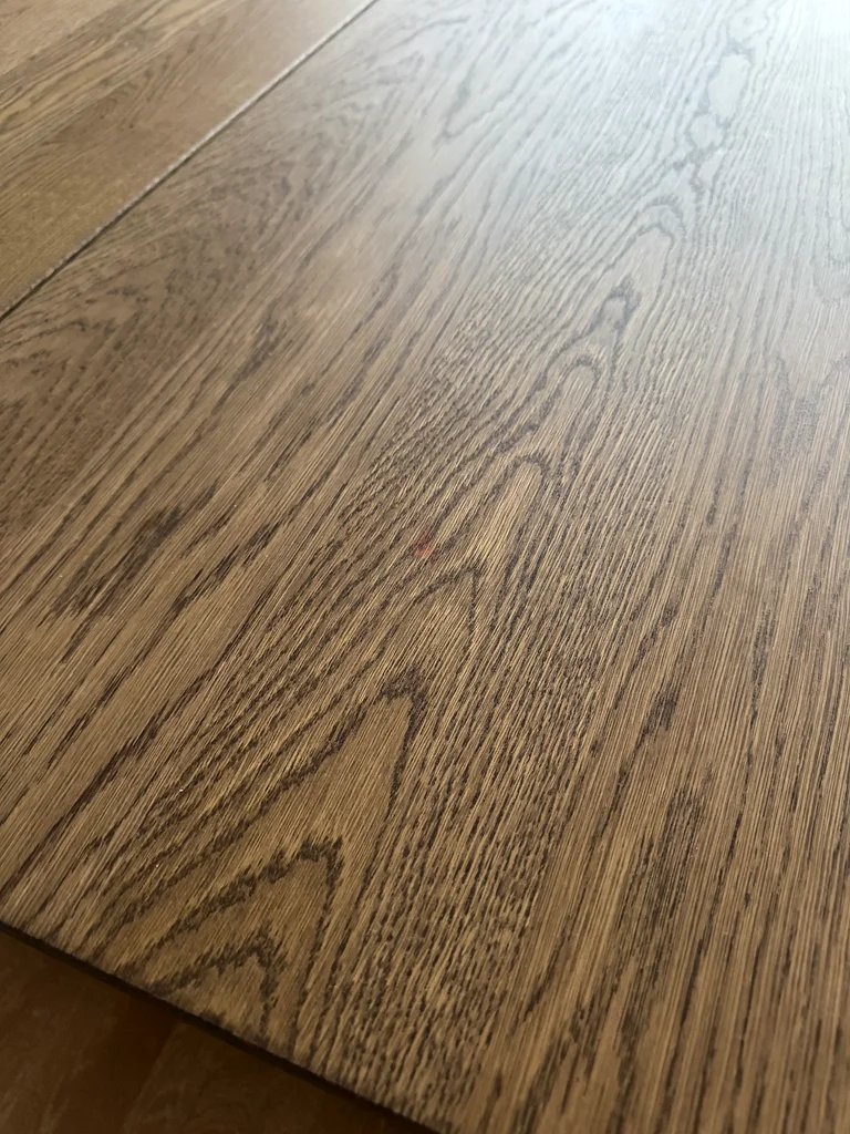 Im selling urgently!!! New Ikea table. Sold with 4 chairs63178430637699114