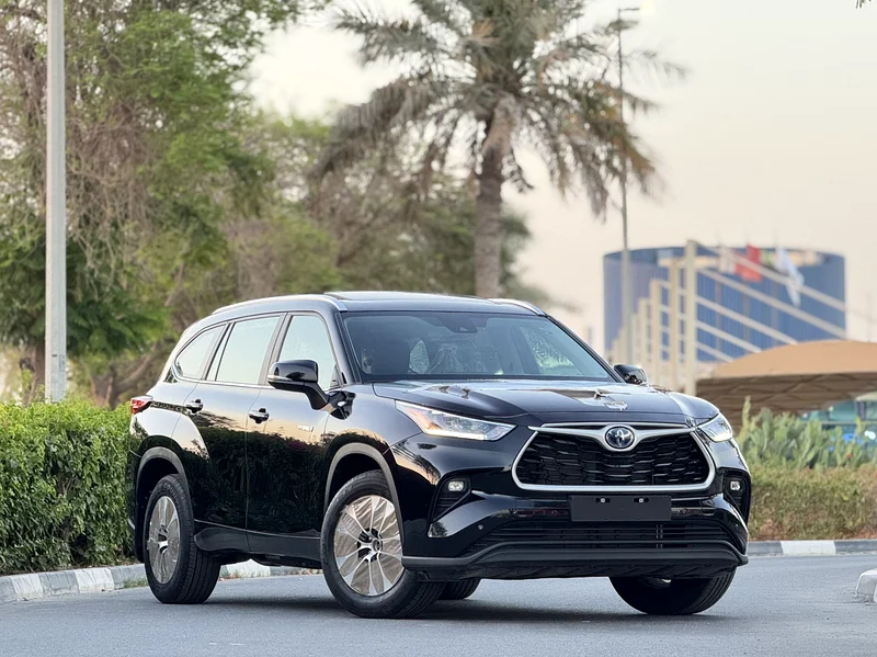 3 YEARS WARRANTY / HIGHLANDER GLE / FULL OPTION63158340861186114
