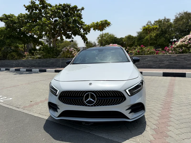 Mercedes A220-2022 AMG package 2,000 km63163389639043111