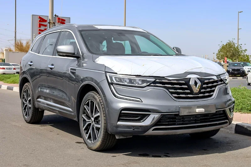 RENAULT KOLEOS BRAND NEW 202463222310367747111