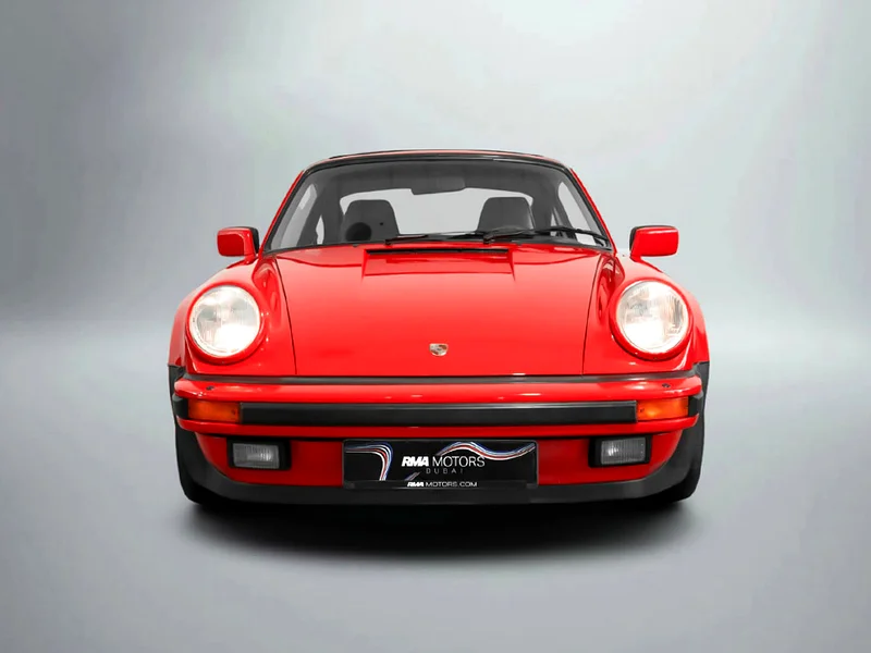 CASH ONLY: 799,000 AED | 1988 Porsche 911 Turbo 930 / Perfect Condition / Fully Restored63150947171585112