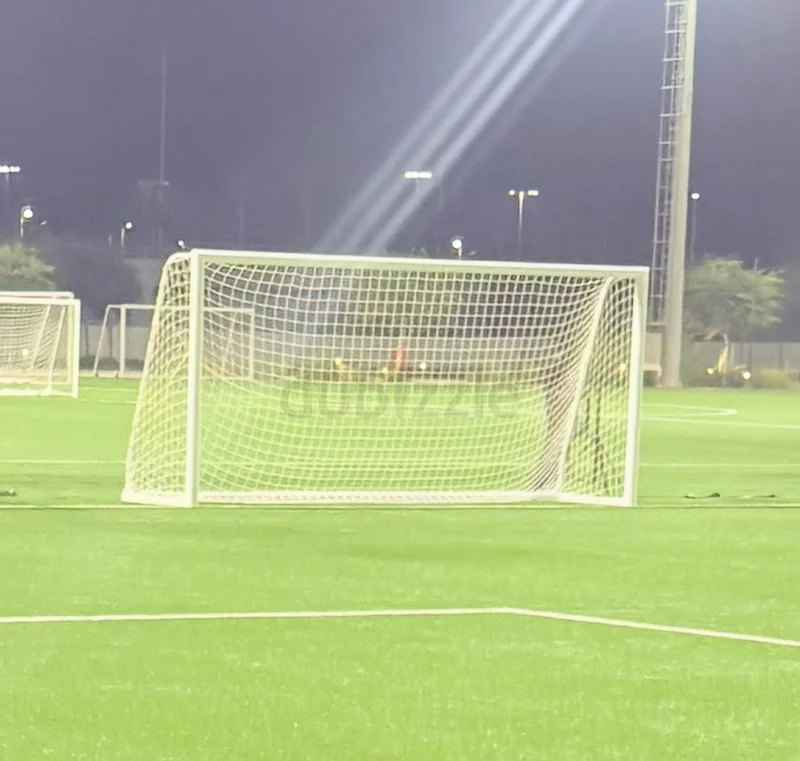 7on7 soccer goal post 5mx2m steel63264581327491111