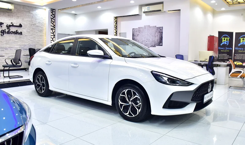 AED 736 EMi DP | MG GT ( 2024 Model ) in White Color Chinese Specs63175702662914112