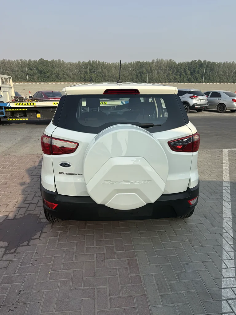 Ford Eco Sport Ambiente 2021 Model Low Millage Original Paint Excellent Condition63156039291393114