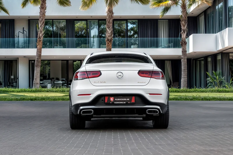 3,016 P.M  | GLC Coupe 200 | 0% Downpayment | Immaculate Condition!63159256807810114