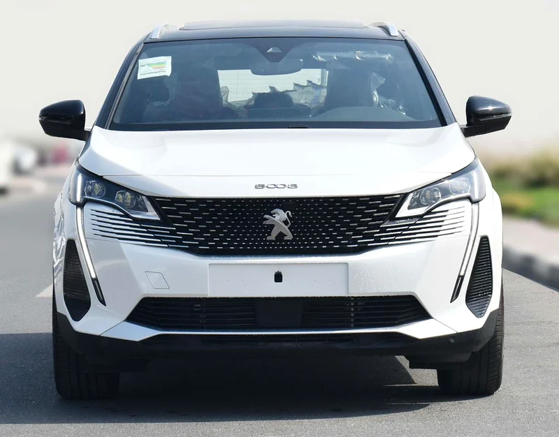 Peugeot 5008 1.6L Turbo GT Line Full option AT63221302828546117