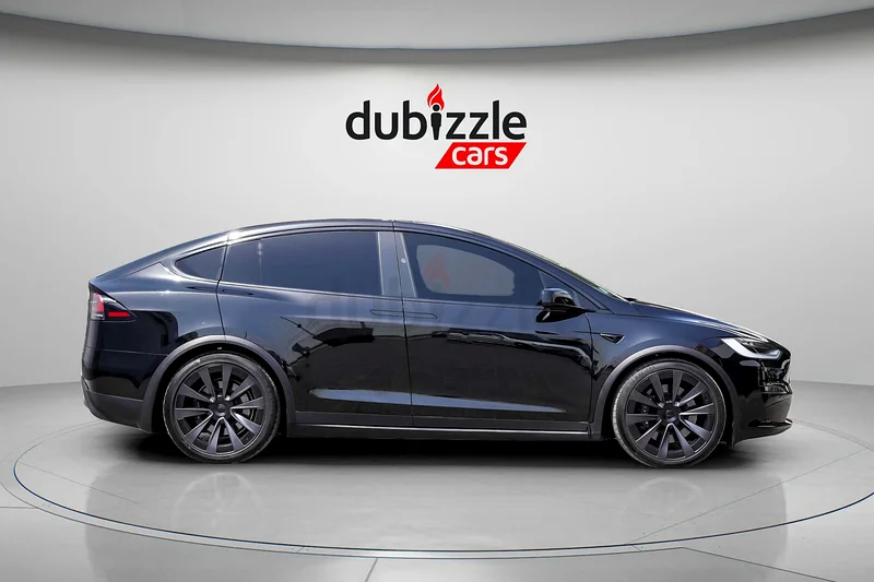 AED 4739/month | 2023 Tesla Model X Standard | GCC Specs | Ref#31622763134989325314113