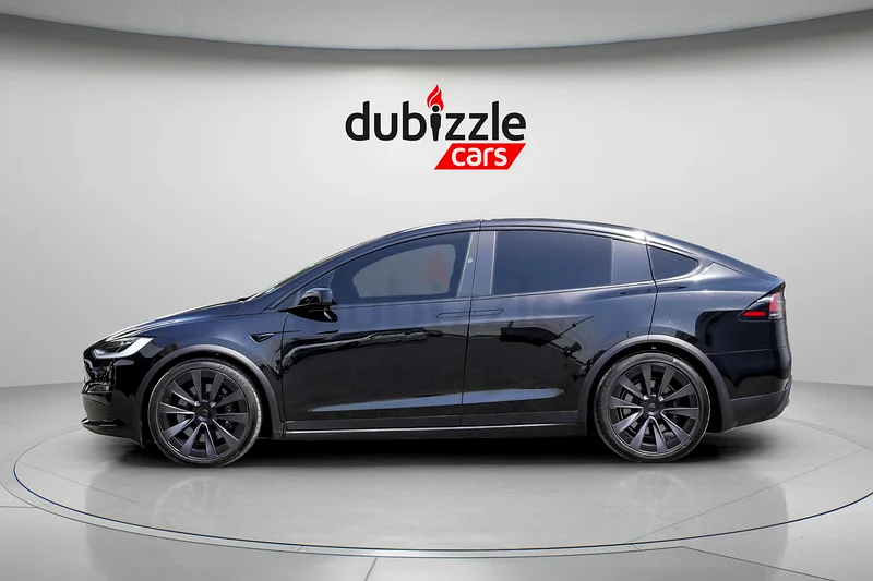 AED 4739/month | 2023 Tesla Model X Standard | GCC Specs | Ref#31622763134989325314114
