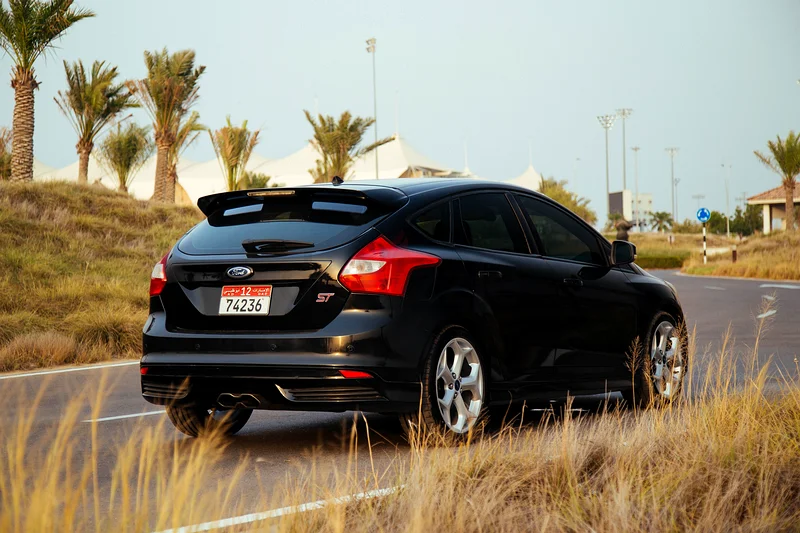 Foucs ST 2014 IN ABU DHABI63137334146563113