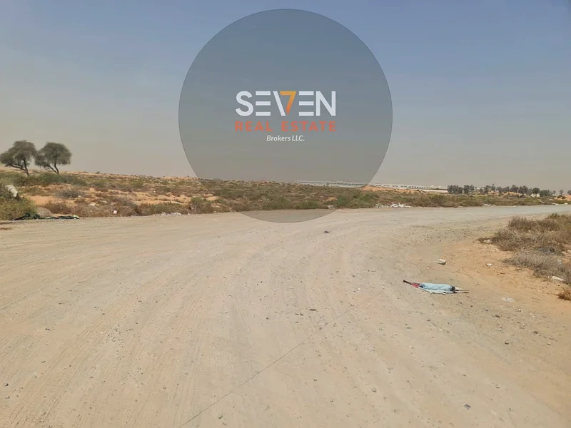 Plot the Next Big Move – Al Sajaa Industrial Land Opportunity63195600598787112