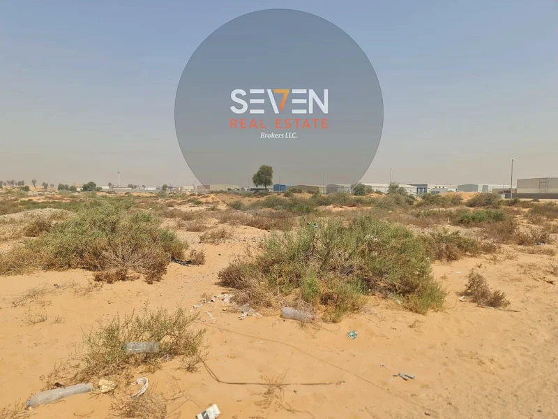 Plot the Next Big Move – Al Sajaa Industrial Land Opportunity63195600598787114