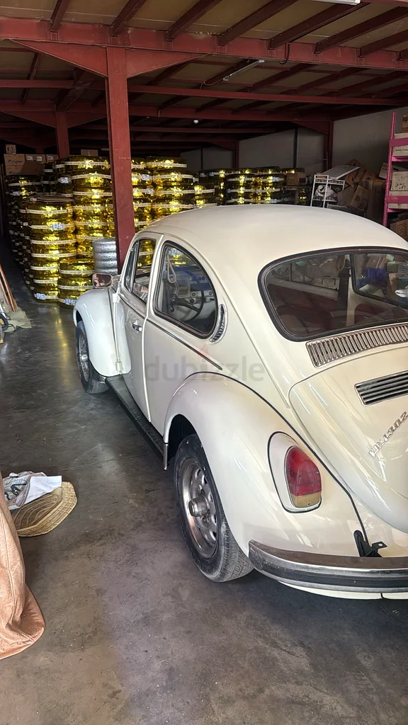 Volkswagen Super Beetle 1971 very good condition63139709709571112