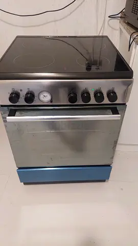Airstoon iltanin burnd 60 c.m width ceramic Cooking Range