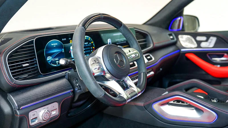 GLE 63 AMG S | AED 5,708 PM | Up to 3 Years Unlimited Warranty | GCC63158339312385113