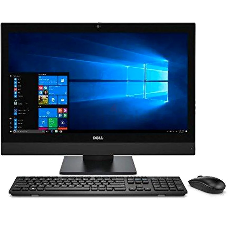 Sleek All-in-One Dell Desktop63255537965442110