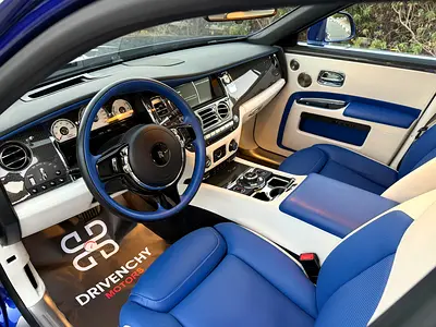2019 ROLLS-ROYCE GHOST — фото 10