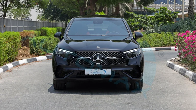 ( 5 Years Or 105K KM Warranty @Official Dealer) 2025 Mercedes-Benz GLC 200 COUPE 4MATIC GCC 0Km63146291736835111