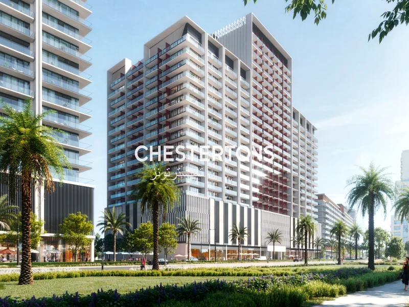 Sophisticated Office Space | Prime Location | JVC63195608390146112