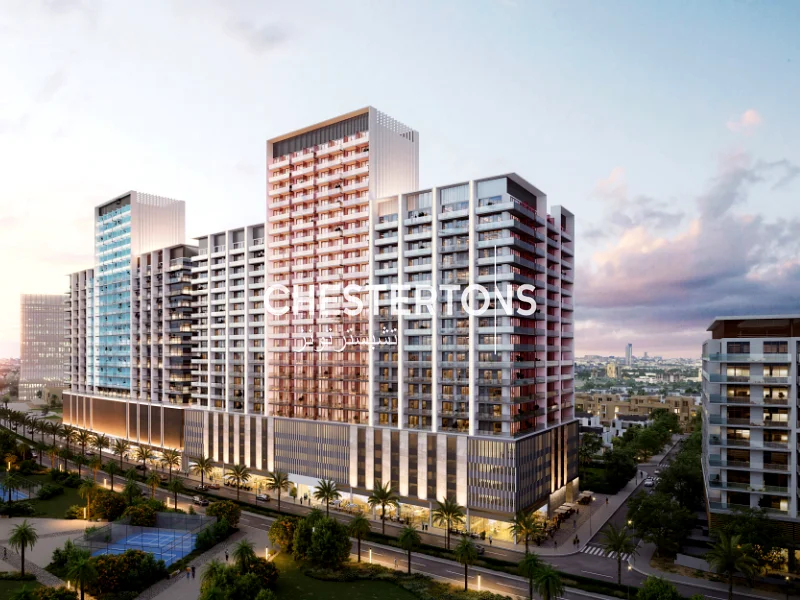Sophisticated Office Space | Prime Location | JVC63195608390146113
