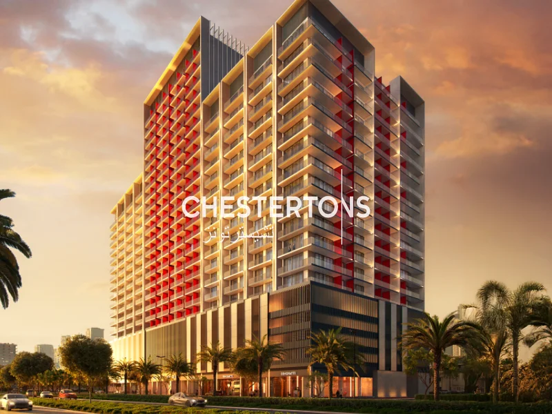 Sophisticated Office Space | Prime Location | JVC63195608390146111