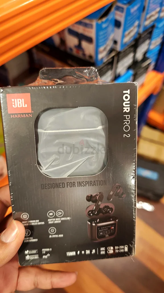 JBL Tour Pro 2: Premium Wireless Earbuds for Ultimate Sound63179381022081114