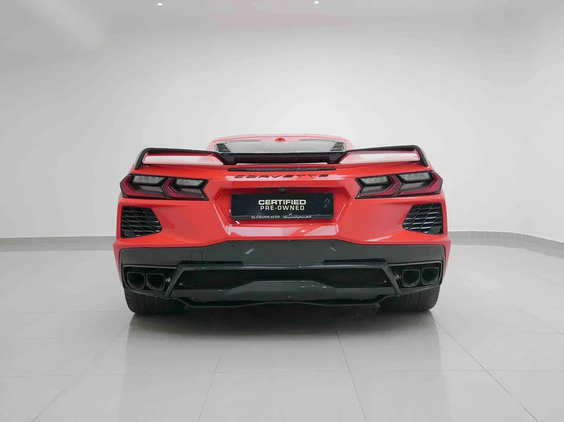 Corvette Stingray Coupe 6.2L 3LT63174308288898113