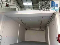 Your Next Business Hub Awaits! 🏭 Secure this versatile warehouse in Al Sajaan Industrial Area!