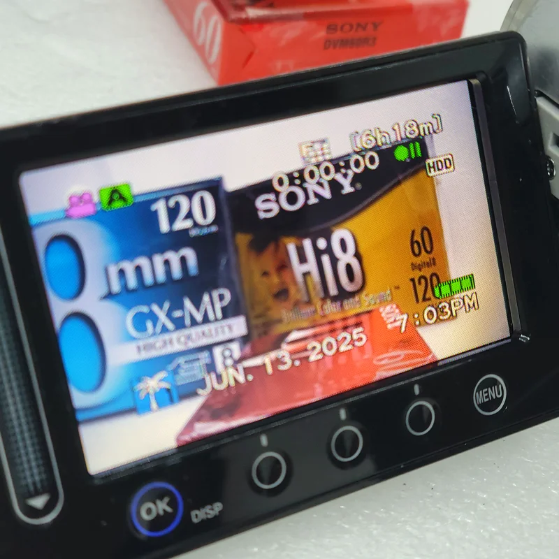 JVC Everio بطاقة SD، كاميرا فيديو بمحرك أقراص صلبة، توصيل مجاني63234125912193112