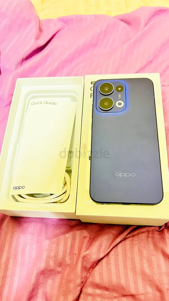 Oppo Reno 13 512gb new63211912708097112