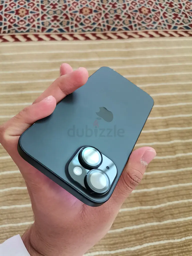 iPhone 15 128GB 93% Black colour
