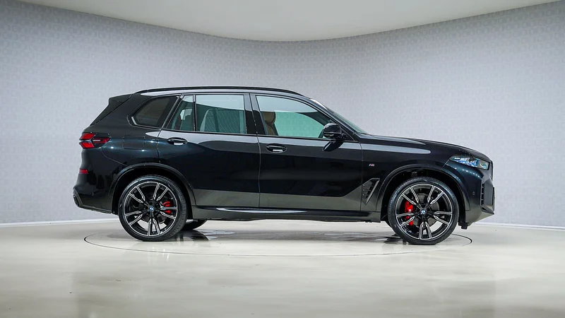 X5 xDrive40i M Sport  | AED 5,412 PM | Warranty March-2027 | GCC63179346121090112