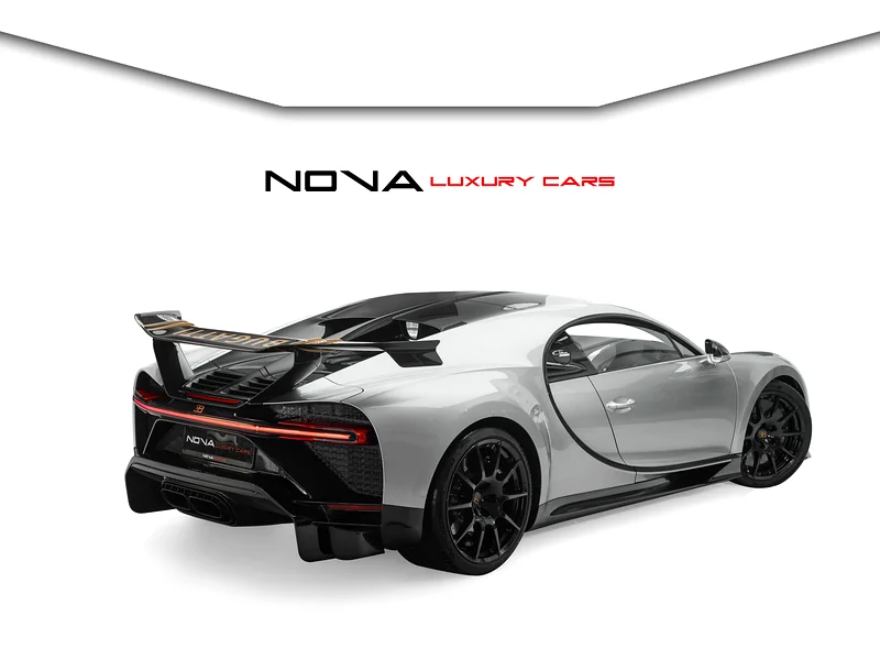 2023 BUGATTI CHIRON PUR SPORT / WARRANTY AND SERVICE63612056213763113