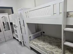 Super Neat Ladies Bed Space Near Abu Hail Metro
