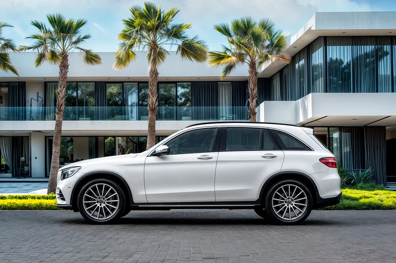 2,154 P.M | 0% Downpayment | GLC 250 | AMG Styling Kit!63164314460291111