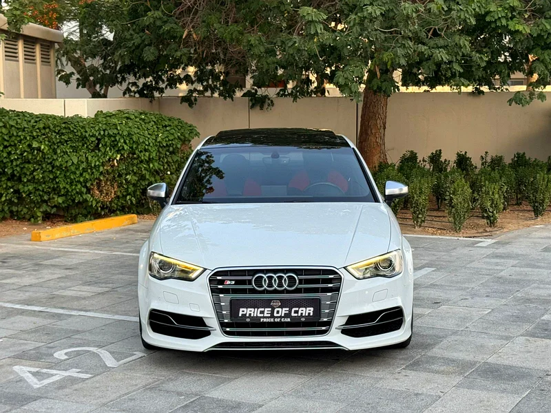 AED 1,412/monthly//GCC 2016 Audi S3 TFSI Quattro S-Line 2.0L 4cyl.// w/ 1 YEAR WARRANTY !!!!!63168496479617112