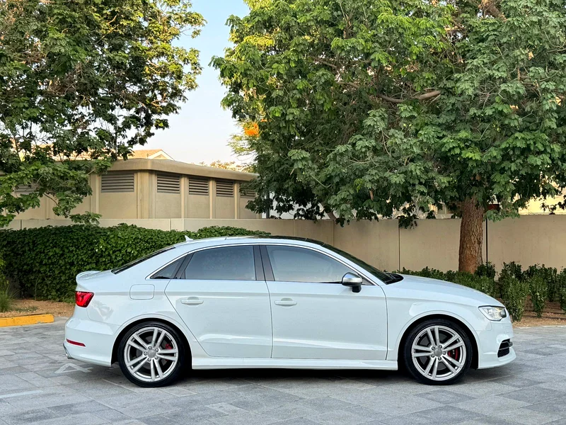 AED 1,412/monthly//GCC 2016 Audi S3 TFSI Quattro S-Line 2.0L 4cyl.// w/ 1 YEAR WARRANTY !!!!!63168496479617113