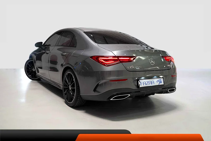مرسيدس بنز CLA 250 - 202263145814133761113