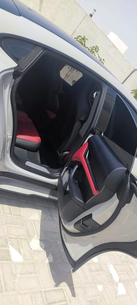 Porsche Taycan Turbo Full Option GCC (Motivated seller)63150947056513114