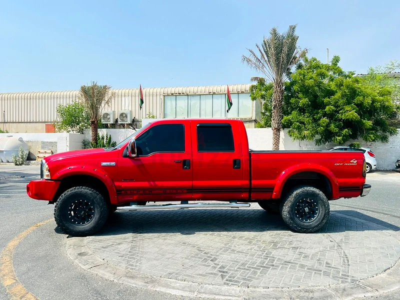 Ford F-250 super duty 6.0 Diesel Turbo63227774693889113