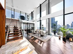 Prime Floor | 4BR Luxury Duplex | Elite Living