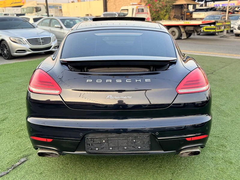 Porsche Panamera 6-cylinder63171746250627114