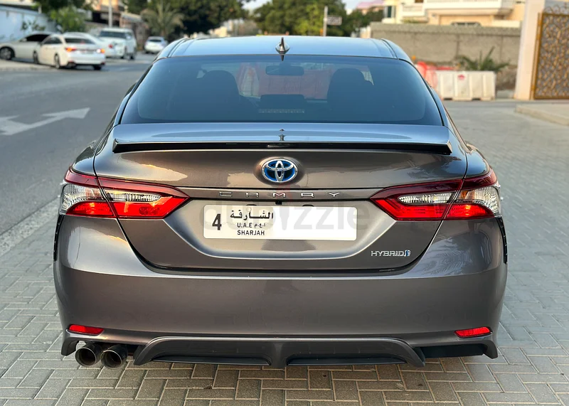 تويوتا كامري هايبرد 2.5 SE 202363166157680515114